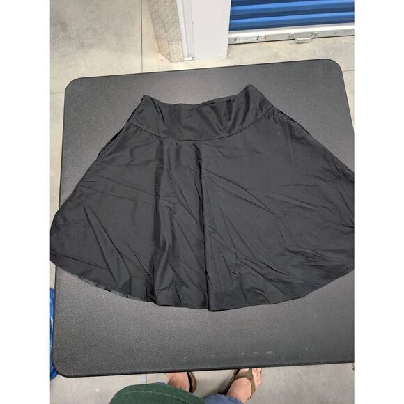 AMERICAN LIVING Summer A Line Skirt Lined Side Zip Women's 6 - Picture 2 of 5